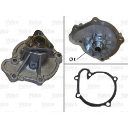 Pompe À Eau Moteur Pour Nissan Micra II 210101F700 2101041B00 2101041B02