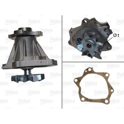 Pompe À Eau Moteur Pour Nissan Laurel Patrol GR IV V Wagon 21010-22J25