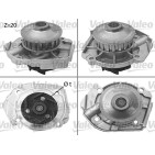 Pompe À Eau Moteur Pour Fiat Autobianchi Lancia 46423351 46531183 5973713