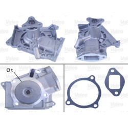 Pompe À Eau Moteur Pour Kia Avella Pride Van RIO Sephia Shuma I Mazda 121 I III