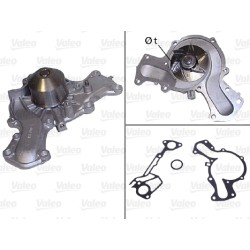 Pompe À Eau Moteur Pour Chrysler Dodge Hyundai Mitsubishi MD997244 25100-35020