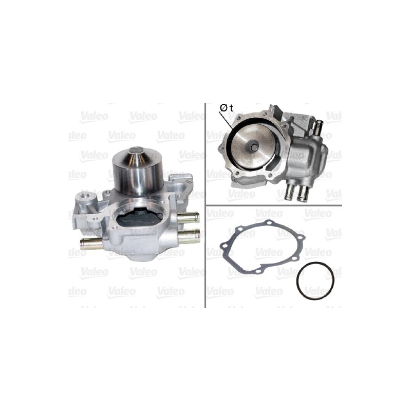 Pompe À Eau Moteur Pour Subaru Forester Impreza Legacy I II IV 21111-AA240