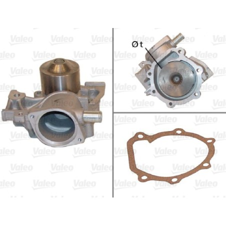 Pompe À Eau Moteur Pour Subaru Forester Impreza Legacy I II III 21111AA000