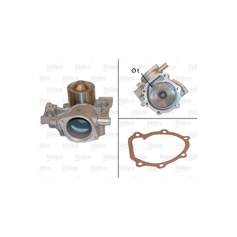 Pompe À Eau Moteur Pour Subaru Forester Impreza Legacy I II III 21111AA000