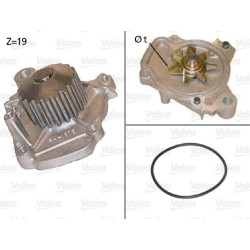 Pompe À Eau Moteur Pour Honda Civic V VI CRX III 19200-P08-003 19200-P08-004