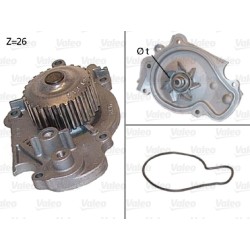 Pompe À Eau Moteur Pour Honda Accord VI Prelude IV V 19200P13000 19200P13003