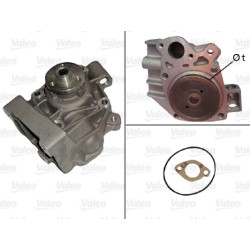 Pompe À Eau Moteur Pour Fiat Ducato Alfa Romeo AR 6 4823810 99459759