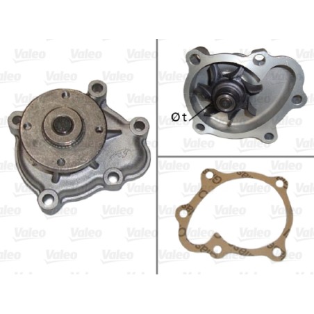 Pompe À Eau Moteur Pour Opel Astra F G Combo/Monospace Corsa B Vectra A