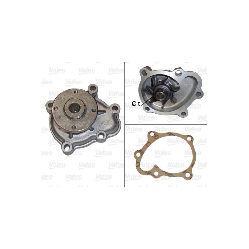 Pompe À Eau Moteur Pour Opel Astra F G Combo/Monospace Corsa B Vectra A