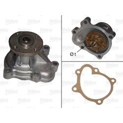 Pompe À Eau Moteur Pour Opel Corsa A B Vauxhall Combo MK I (B) Corsa Nova