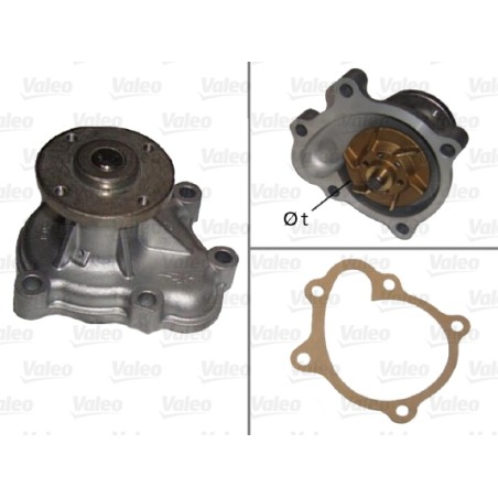 Pompe À Eau Moteur Pour Opel Corsa A B Vauxhall Combo MK I (B) Corsa Nova