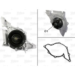 Pompe À Eau Moteur Pour VW Audi Skoda 78121004H 078121004 78121004Q 78121004J