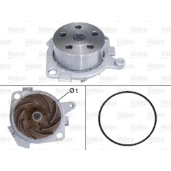 Pompe À Eau Moteur Pour Fiat Barchetta Punto Stilo Alfa Romeo 145 146 155 156