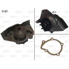 Pompe À Eau Moteur Pour Peugeot Fiat Citroën Lancia 1201-93 9566950080 1201-A1