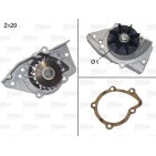 Pompe À Eau Moteur Pour Peugeot Fiat Suzuki Citroën 1201-A8 71739137 1201A8