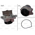 Pompe À Eau Moteur Pour VW Caddy II Lupo Polo Seat Arosa Cordoba Ibiza II III