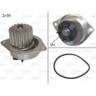 Pompe À Eau Moteur Pour Peugeot 106 II 206 207 208 301 307 308 405 1007 Partner