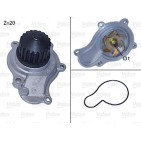 Pompe À Eau Moteur Pour Chrysler Dodge Jeep Plymouth 4694309 4694307 4694307AB
