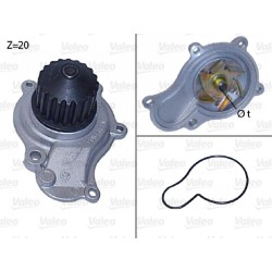 Pompe À Eau Moteur Pour Chrysler Dodge Jeep Plymouth 4694309 4694307 4694307AB