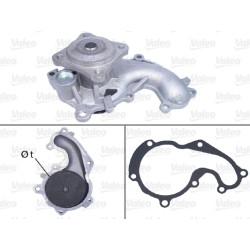Pompe À Eau Moteur Pour Ford C-Max Fiesta IV Focus II Turnier Galaxy 1320446
