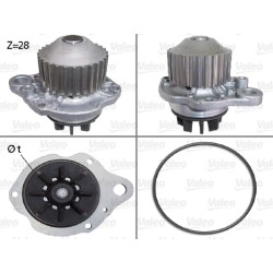 Pompe À Eau Moteur Pour Peugeot Renault Citroën 1201-A6 9629937980 1201-C7