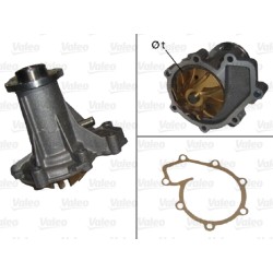 Pompe À Eau Moteur Pour MERCEDES 124 Classe C T-Model E G S Kombi Puch G-Modell