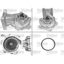 Pompe À Eau Moteur Pour Ford Mondeo III Transit Jaguar X-Type Estate