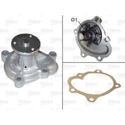 Pompe À Eau Moteur Pour Opel Zafira B Family Vauxhall Astravan (G)/Break