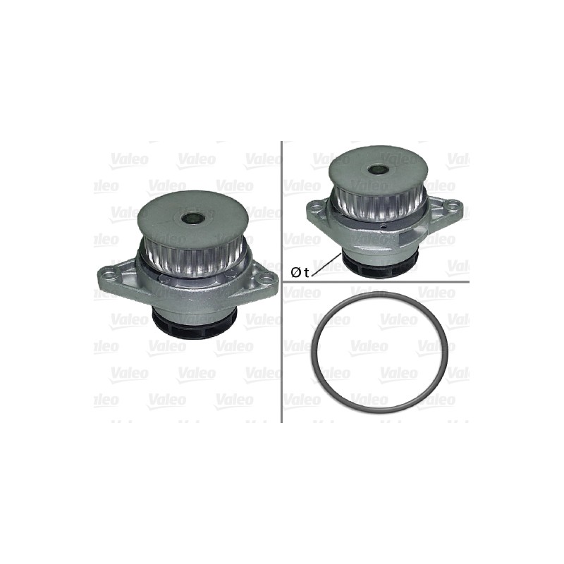 Pompe À Eau Moteur Pour VW Audi Seat 36121005FX 36121005H 36121005P 36121005PX