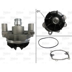 Pompe À Eau Moteur Pour Renault Opel Nissan Vauxhall 8660003256 4401595 9109595