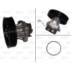 Pompe À Eau Moteur Pour Peugeot Opel Fiat Suzuki 1623100980 1334647 46819138