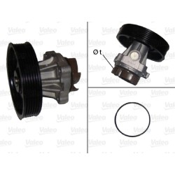 Pompe À Eau Moteur Pour Peugeot Opel Fiat Suzuki 1623100980 1334647 46819138