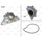 Pompe À Eau Moteur Pour Peugeot Fiat Citroën C4 Lancia 1609315080 9640601280
