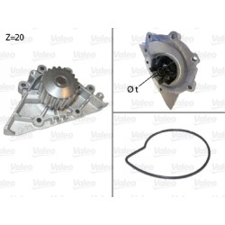 Pompe À Eau Moteur Pour Peugeot Fiat Citroën C4 Lancia 1609315080 9640601280