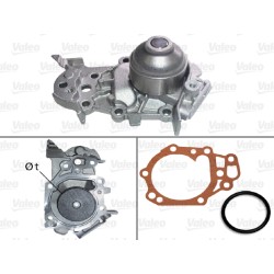 Pompe À Eau Moteur Pour Renault Dacia Nissan 210108845R 21010-00QAG 7701478923