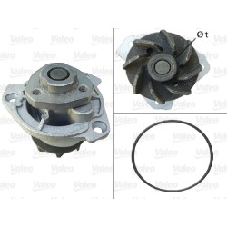 Pompe À Eau Moteur Pour VW Bora Audi Seat Ford 3D0965561C 022121011V 022121011