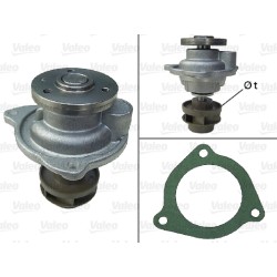Pompe À Eau Moteur Pour Ford Fiesta IV V Fusion KA Street 3N2G-8591-A4A