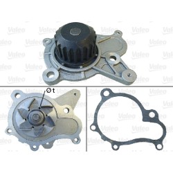 Pompe À Eau Moteur Pour Hyundai I/SUV Sonata V VI Trajet Trajet/Monospace Kia