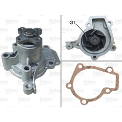 Pompe À Eau Moteur Pour Hyundai Trajet Trajet/Monospace Tucson Tucson/SUV Kia