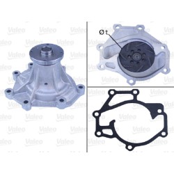 Pompe À Eau Moteur Pour Genesis Hyundai Kia 251002FRA0 25100-4A000 25100-4A100