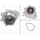 Pompe À Eau Moteur Pour Opel Fiat Alfa Romeo Chevrolet Aveo 1334142 6000626854