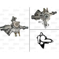 Pompe À Eau Moteur Pour Opel Suzuki Vauxhall 1334145 1740084E00 24469102