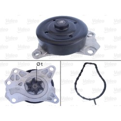 Pompe À Eau Moteur Pour Peugeot Toyota Citroën Daihatsu E111722 16100-09240