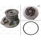 Pompe À Eau Moteur Pour Opel Chevrolet Daewoo Vauxhall 1334119 24409355 1334139
