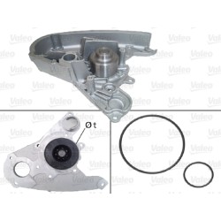 Pompe À Eau Moteur Pour Fiat Ducato Iveco Daily III IV V VI