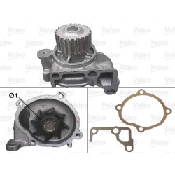 Pompe À Eau Moteur Pour Suzuki Kia Mazda 17400-78E00 0K04R-15-010 8AG615010A