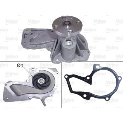 Pompe À Eau Moteur Pour Ford Mazda Volvo ME7S7J8591A2A 31493369 YS6G8591B2C