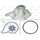 Pompe À Eau Moteur Pour VW Audi A4 Porsche 06E121018AX 06E121016N 95810603312