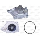 Pompe À Eau Moteur Pour Peugeot BMW Opel Citroën DS DS3 9825002180 11517550484
