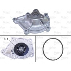 Pompe À Eau Moteur Pour Peugeot BMW Opel Citroën DS DS3 9825002180 11517550484